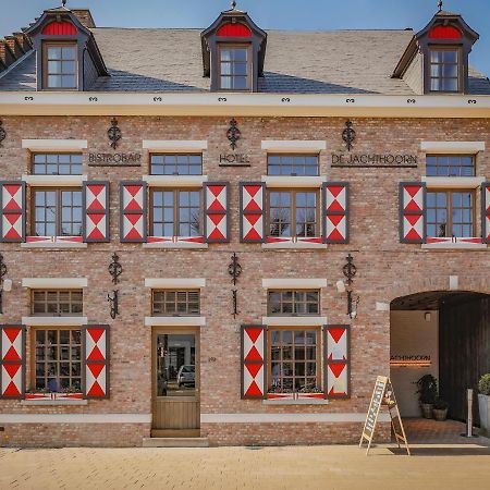 Hotel De Jachthoorn Hoogstraten Exterior photo