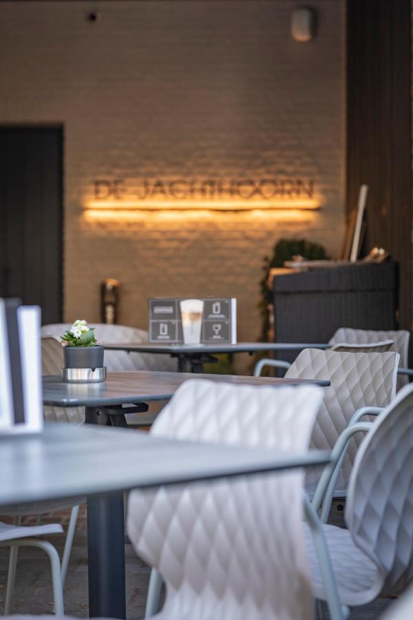 Hotel De Jachthoorn Hoogstraten Exterior photo