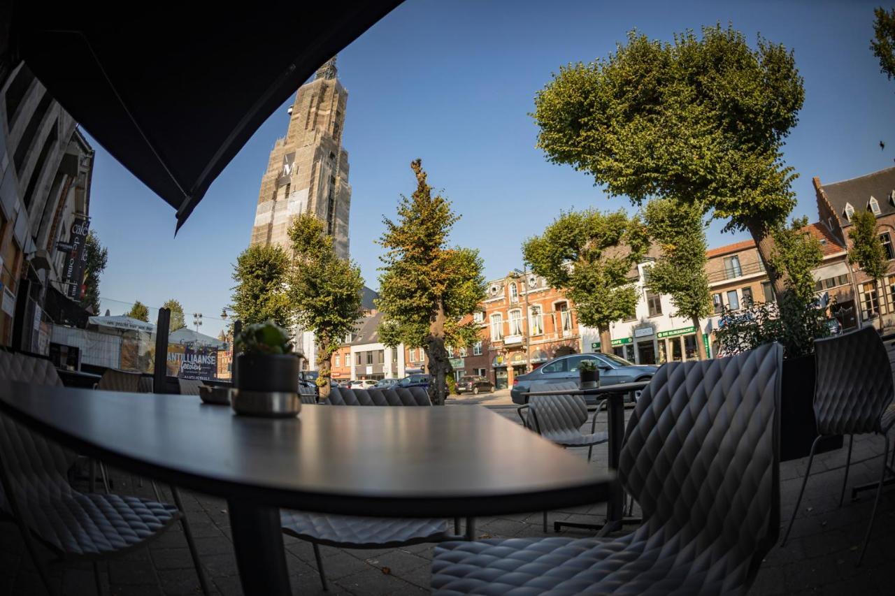 Hotel De Jachthoorn Hoogstraten Exterior photo